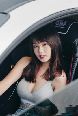 달콤하고 순수한 소녀 “로서”사람들을 단단하게 만드는 훌륭한 인물이 있습니다 (10p)