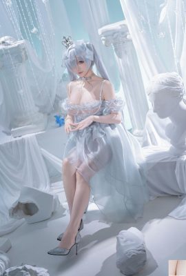 (인터넷 컬렉션) 복지 소녀 스타 : 신데렐라 VIP 독점 (40p)