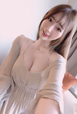 눈 혈청 가슴을 가진 예쁜 소녀 “Mita Yingchen”은 미친 인물을 가지고 있습니다! 공개되는 것은 놀랍습니다 (10p)