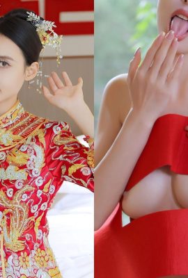 결혼하기 전에 중국 모델의 개인 사진이 노출되기 (11p)