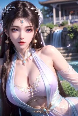 청년 노래 – Yi Wenjun