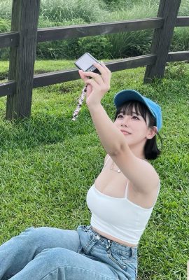 비과학적이고 아름다운 소녀 “Cpyy”는 모두에게 충격을주었습니다 (10p)