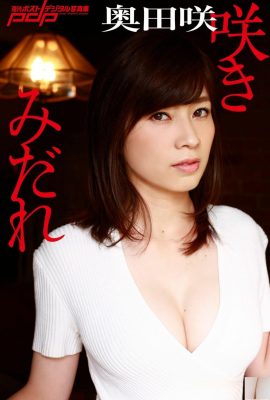Oda Saki (사진) Sakimidare (92p)