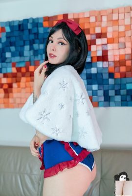 (Suicide Girls) 2025 년 6 월 3 일 – 바이아 화이트 – 백설 공주 (52p)