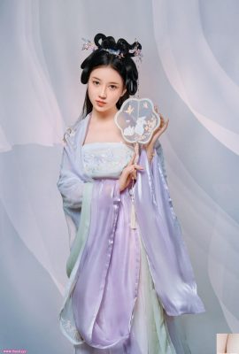 (국가 모델 인체) Nnian”봄날”(30p)