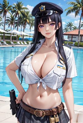 사파이어 비치 beach 2d ver