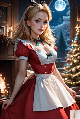 Alice+-+Christmas+Wonderland