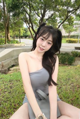 치유 여신 “Mimi”는 매우 놀라운 전체 무기를 가지고 있습니다 (9p)