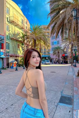 사악한 아름다운 가슴 “Paipei”섹시하고 매운 사진이 인기를 얻고 있습니다 (10p)