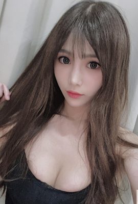 둥근 가슴 “duzhu”흰색과 부드러운 그림은 눈을 정복합니다 (10p)