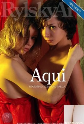 (RylskyArt) 2025 년 6 월 6 일 -Sola & Tanja- 여기 (83p)