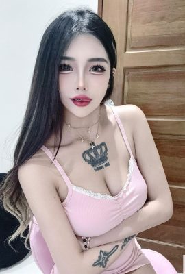 궁극적 인 그림 “Qiqi”곡선은 10p (10p)에 매료됩니다.