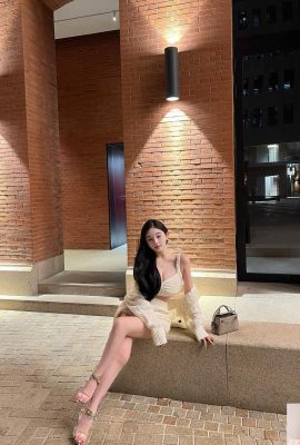 슈퍼 매운 매운 예쁜 소녀 “Qian Hui”는 악의적 인 관점 충격적인 비전을 가지고 있습니다 (10p)