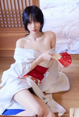 Yueer Yueer 일본 스타일 기모노 (75p)