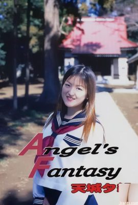 URA-Booksmarch 2003 Angels Fantasy의 Amagi Yuki 포르노 스타 (54p)
