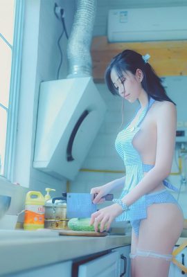 (국가 모델 인체) Nnian”아름다운 소녀”(36p)