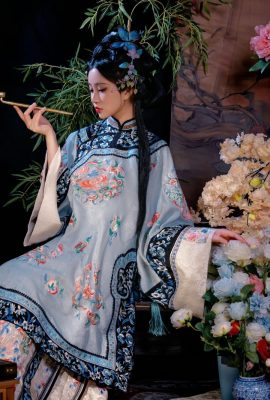 (중국 모델 세트 사진) Nnian”유카 묘소”(71p)