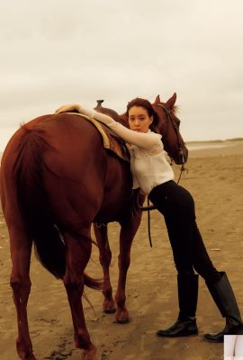 (deep rena) 깊은 그루브는 숨길 수 없습니다 … 뜨거운 인물은 너무 매력적입니다 (33p)