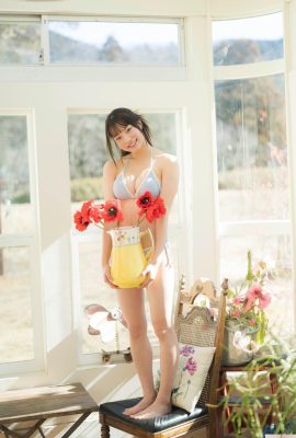 (Li Zhongcaiyue) 고품질의 신체 비율은 당신을 얼려줍니다! 모든 남자의 마음을 사로 잡으십시오 (28p)