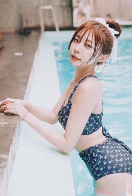 공정하고 부드러운 소녀 “미코”달콤한 얼굴과 치열한 인물은 매력을 발산합니다 (10p)