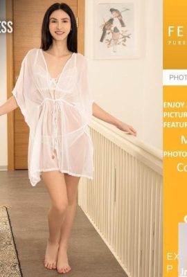 (Femjoy) 2025 년 6 월 8 일-FJ-Malia Lightness (83p)