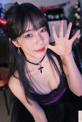 가장 아름다운 경치 “삼촌 Red Ghost”뜨거운 인물과 높은 외관 (10p)