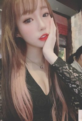 예쁜 여자 음성 배우 “인형”은 매력과 파울 바디로 가득합니다 (10p)