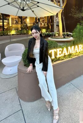 절묘하고 완벽한 “Miqi Miki”숨막히는 섹시한 매력 (10p)