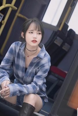 뜨거운 소녀 “홍차 얼음 _chat 차”섹시하고 해방 된 악한 관점 충격 비전 (10p)