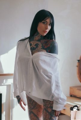 (Suicide Girls) 2025 년 6 월 9 일 – 스프라이트 – 태양 표백 (60p)