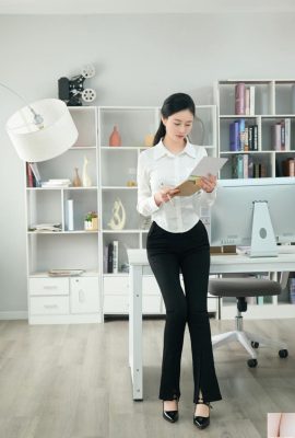 (국가 모델 인체) Nnian”인턴 비서”(49p)