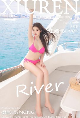 (XiuRen) 2025.03.20 Vol.10047 Jia 지아ng Shuying River. 정식 버전 사진 (79p)
