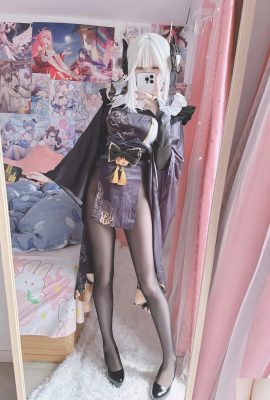 (Xidaidai) Gif와 함께 블랑 (Victory of Victory Nikke)