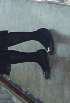 Black Gelia High Heeled Socialite… (42p)