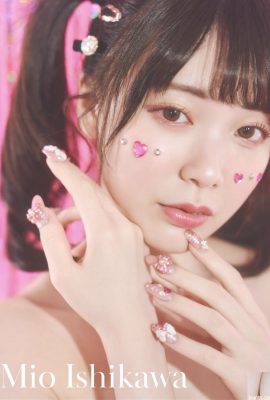 손톱 조각 #1 Ishikawa Mio (18p)