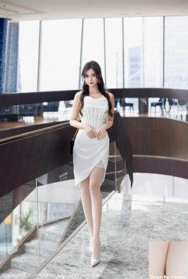 (HuaYang) HD 사진 2024.10.12 Vol.612 Qilika (80p)