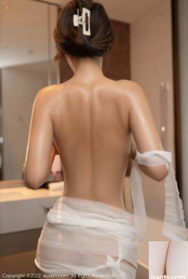 (XiuRen) HD 사진 2022.02.21 No.4616 Tang Anqi (78p)