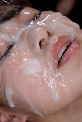 (Konno Aya) 여러 얼굴과 즐거움을 즐기십시오