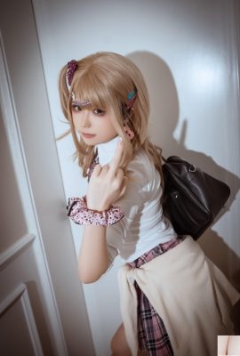 Quan Ran은 조금 배고프다 – 뜨거운 소녀의 남자 친구 (76p)