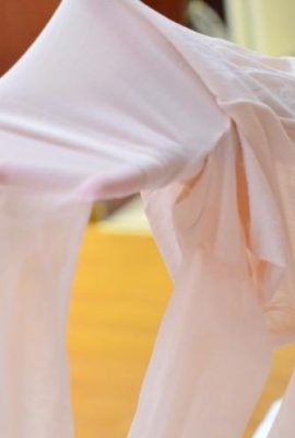 (LEGKU PHOTE) No.017 피부색 스타킹을 가진 긴 다리가있는 소녀의 문제 (33P)