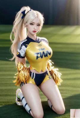 No14 치어 리더 _extra