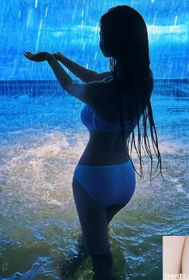 “Lai Lei”는 사람들이 상상하게 만드는 큰 가슴과 가느 다란 허리를 가지고 있습니다 (12p)