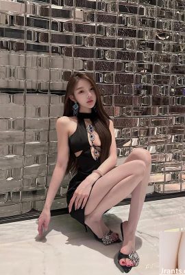 키가 크고 슬림 “Lu Tianyi”는 너무 뜨겁다 (10p)