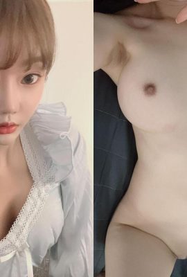 달콤한 여학생은 비극적으로 젊은 박람회와 부드러운 몸이 무엇인지 볼 수있는 길을 벗어났습니다 (11p)