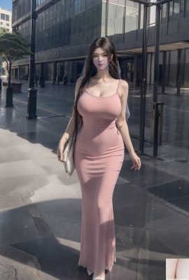 힙 스커트 (Liu Shen)