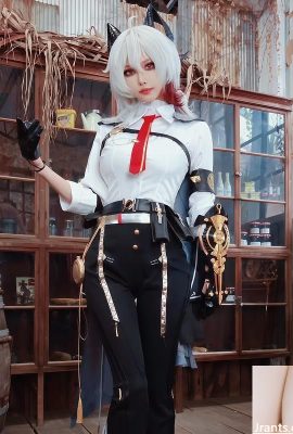 Coser “Hung Xiaoxuan”은 오목하고 볼록합니다 … 최고의 제품 (12p)