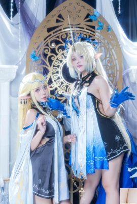 (인터넷 컬렉션) Poppachan – Cartethyia x Fleurdelys (31p)