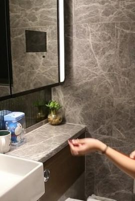 (자체 광기) 학생 소녀는 바다로갑니다 프라이빗 촬영 (29p)