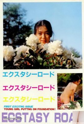 URA-Books Ecstasy Road Ecstasy Road의 Matsushima Kumiko 포르노 스타 20 세 (70p)