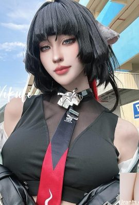 “Viku Cat Lili”모든 움직임은 매력적입니다 (10p)